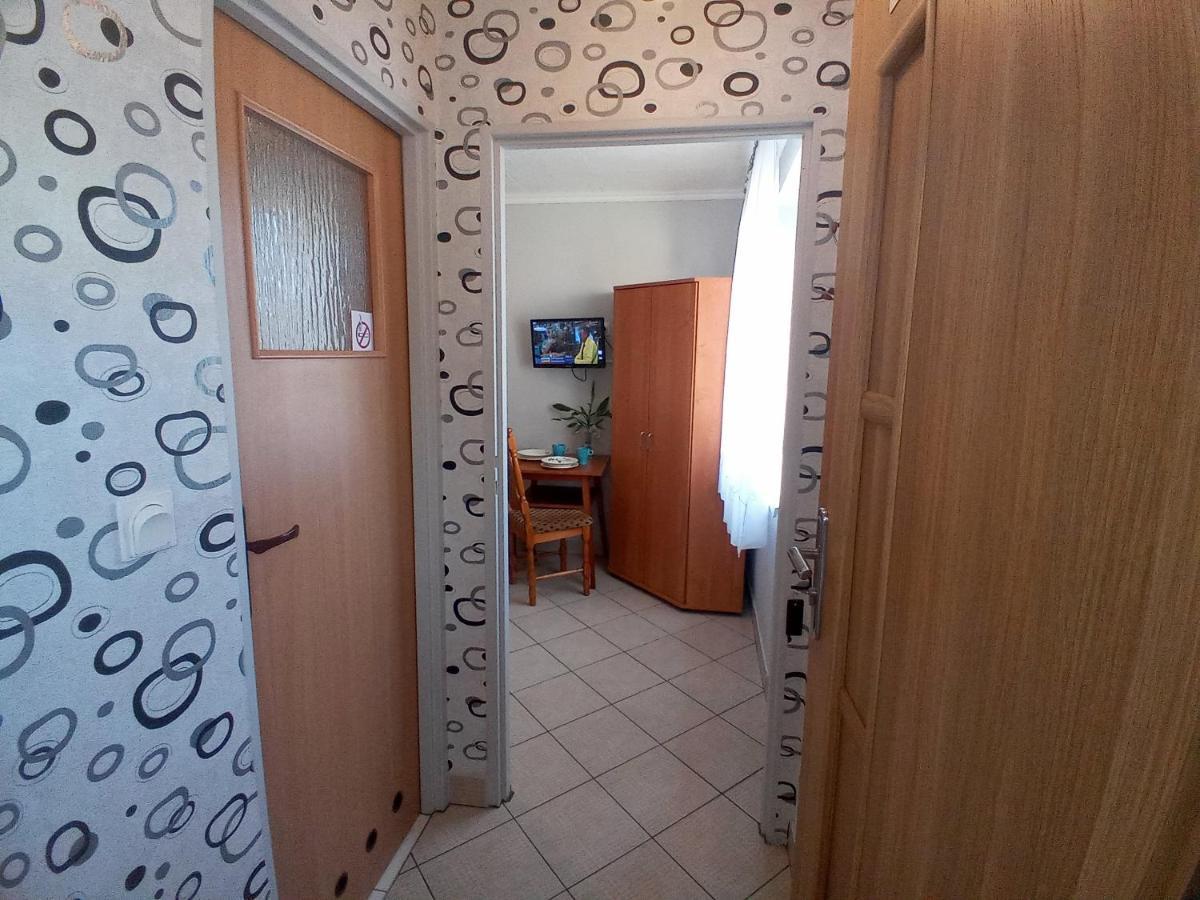 דז'ווירז'ינו Pokoje Goscinne Akacja Resko מראה חיצוני תמונה